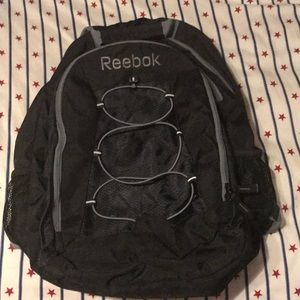 Reebok backpack